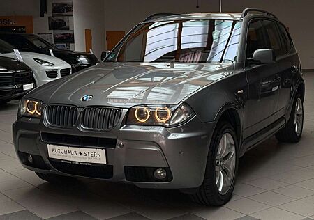 BMW X3 xDrive|M-Sportpaket|PDC|Klima|Navi|AHK|Isofix