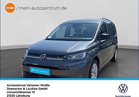 VW Caddy Volkswagen 2.0 TDI Life Alu 7-Sitze AHK Navi PDC