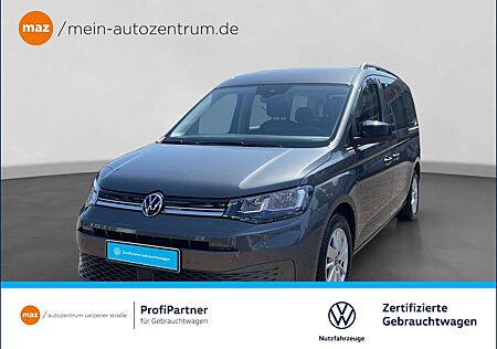 VW Caddy Volkswagen Maxi 2.0 TDI Life Alu 7-Sitze AHK Navi PDC S
