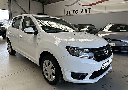 Dacia Sandero Laureate Tempomat Klang & Klima Garantie