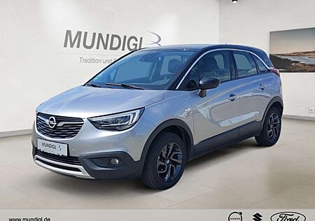 Opel Crossland 120 Jahre LED SHZ PDC v+h LenkradHZG BT Apple CarP