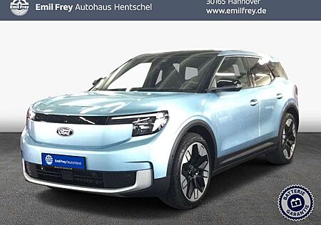 Ford Explorer Elektromotor mit Extended Range RWD 77kWh