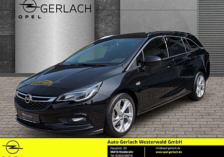 Opel Astra K Sports Tourer Dynamic Start Stop 1.4 Turbo EU6d-