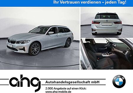 BMW 330 d Touring Advantage Automatic Aut. Klimaaut.