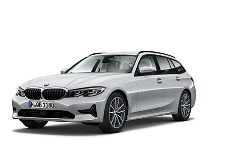 BMW 330 d Touring Advantage Automatic Aut. Klimaaut.