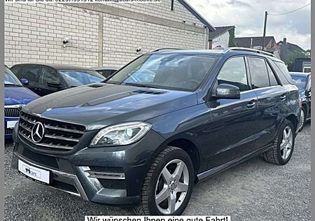 Mercedes-Benz ML 350 CDI *Navi,Xenon,Schiebedach,PDC,SHZ,Klimaau*