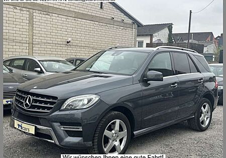 Mercedes-Benz ML 350 CDI *Navi,Xenon,Schiebedach,PDC,SHZ,Klimaau*
