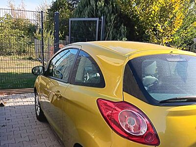 Ford Ka/Ka+ Ka 1.2 Start-Stopp-System