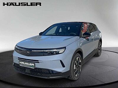 Opel Grandland X GS 145Ps AHK Allwetter Navi PDC SHZ Carplay uvm.