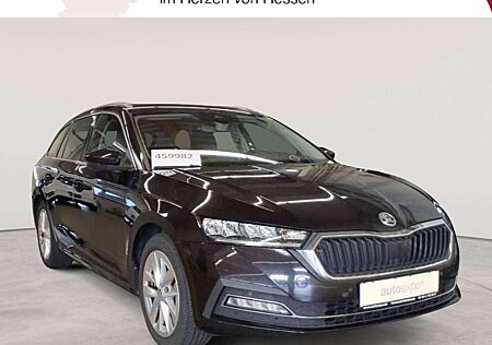 Skoda Octavia Combi 2.0 TDI AHK LED NAV
