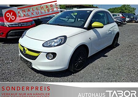 Opel Adam 1.4 Jam Winter-Paket Klima GRA HU 09/2026