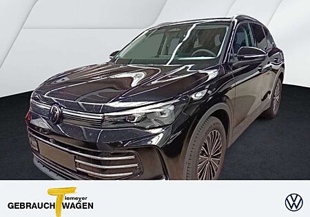 VW Tiguan Volkswagen 1.5 eTSI DSG ELEGANCE AHK NAVI KAMERA IQ.