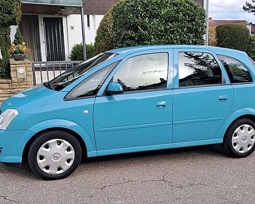 Opel Meriva 75tkm