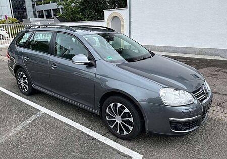VW Golf Volkswagen V Variant Trendline - TÜV und Service neu