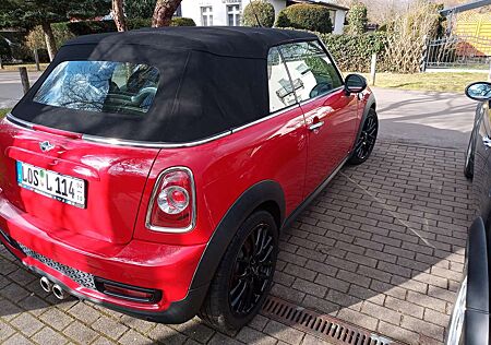 Mini Cooper S Cabrio CABRIO