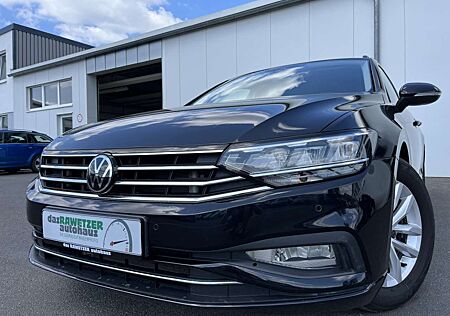 VW Passat Variant Volkswagen 2.0 TDI DSG Business R-Line Active Info Navi DAB A