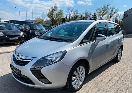 Opel Zafira C Tourer Style