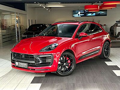 Porsche Macan GTS*Panorama*Chrono*AHK*Sitzbelüftung*ACC