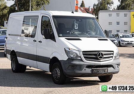 Mercedes-Benz Sprinter 513 CDI ZWILLING-REIFEN*nur 29 TKM*1.Hd*TÜV NEU