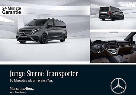 Mercedes-Benz V 300 d AMG 4M EDITION L AHK Standhz. Avantgarde
