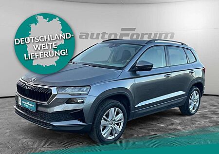 Skoda Karoq 1,5 TSI SELECTION DSG+Kamera+SHZ