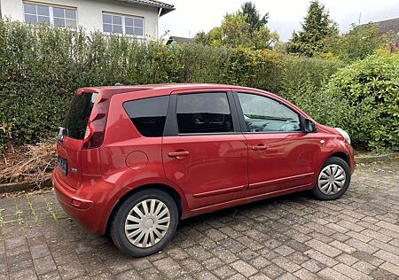 Nissan Note 1.5 dci DPF tekna