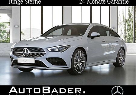 Mercedes-Benz CLA 180 SB AMG MBUX LED Spgl-Pkt Ambi eHeck 19"