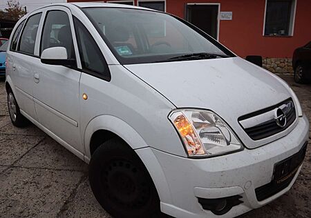 Opel Meriva Edition 1,7 Ltr. - 92 kW 16V CDTI