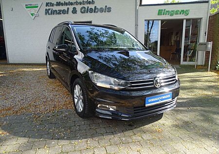 VW Touran Volkswagen Comfortline SHZ AHK PDC