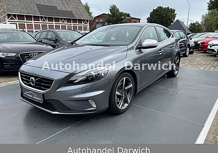 Volvo V40 D2 Kinetic+ R Design 2.Hand S.Heft Top