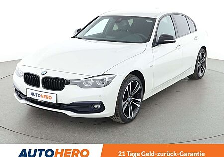 BMW 320d 320 Sport Line Shadow Aut.*NAVI*TEMPO*CAM*PDC*
