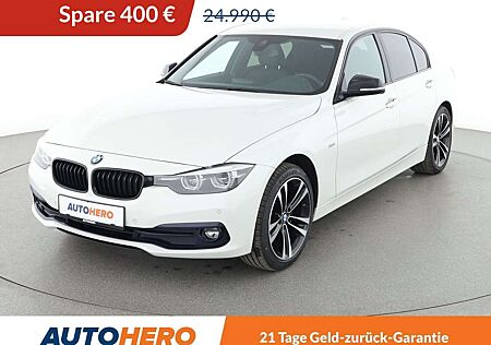 BMW 320d 320 Sport Line Shadow Aut.*NAVI*TEMPO*CAM*PDC*