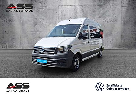 VW Crafter Volkswagen KOMBI 35 FWD 2.0 TDI EU6d-T mittellang Hochdach BT