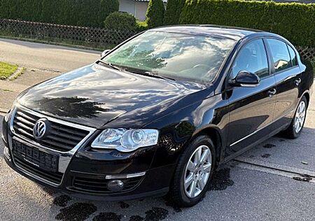 VW Passat Volkswagen Sportline