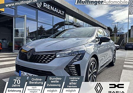 Renault Clio Techno TCe 90 ABS Fahrerairbag Seitenairbag