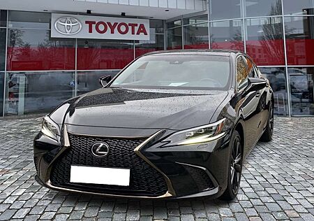 Lexus ES 300 h F Sport gepflegte Limousine* zuverlässig