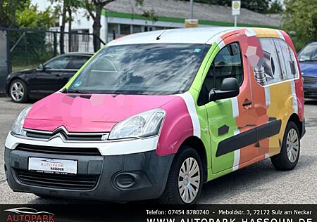 Citroën Berlingo Citroen Kasten Niveau B L1 TÜV 08/26 Garantie 3-Sitz.