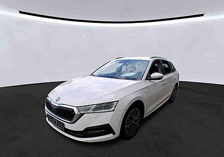 Skoda Octavia Combi 2.0 TDI DSG CLEVER *LED *RKAM *ACC *NAVI *L