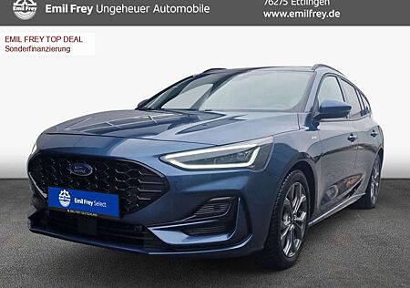 Ford Focus Turnier 1.0 EcoBoost Hybrid Aut. ST-LINE