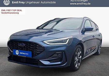 Ford Focus Turnier 1.0 EcoBoost Hybrid Aut. ST-LINE
