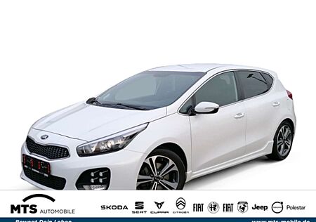 Kia Cee'd Ceed / GT-Line 1.6 CRDi Navi Mehrzonenklima Ambientebeleu