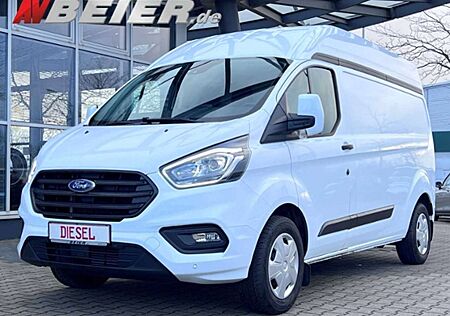 Ford Transit Custom L2 H2 Klima SHZ Seitenverkl. Ladeboden