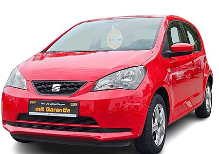 Seat Mii Style*Radio*Klima*Bluetooth*Sitz-Paket*Navi*