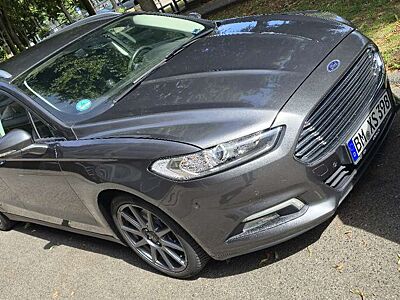 Ford Mondeo Turnier 2.0 TDCi Start-Stopp PowerShift-Aut