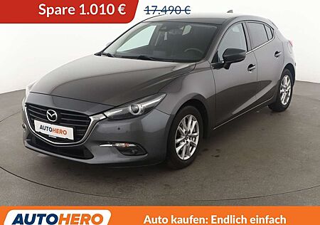 Mazda 3 2.0 Exclusive-Line Aut.*NAVI*LED*TEMPO*PDC*SHZ*