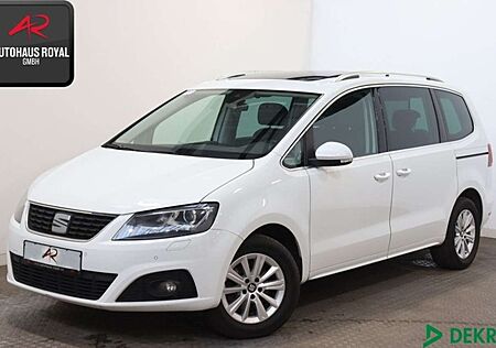 Seat Alhambra 2.0 TDI PANO,KESSY,ACC,AHK,KAMERA,1.HD