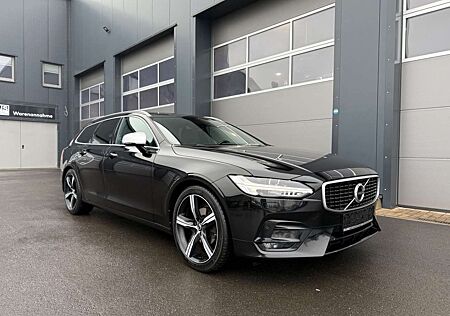 Volvo V90 Kombi D4 R Design,LED,Kamera,Nappa,BLIS,Keyl