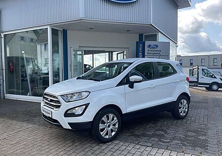 Ford EcoSport Cool & Connect 100PS *LED*AC*GRA*AppL.*