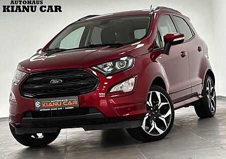 Ford EcoSport ST-Line.AHK.NAVI.KAM.SHZ.PDC.TMP