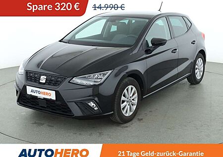 Seat Ibiza 1.0 TSI Style*NAVI*LIM*PDC*SHZ*CAM*ALU*